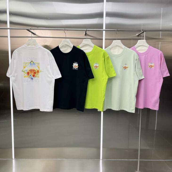 Picture of Casablanca T Shirts Short _SKUCasablancaS-2XLhgntx1818922